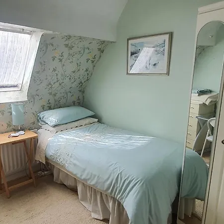 Kwatera prywatna 124 ,castlelawn Heights, Headford Road Homestay Galway