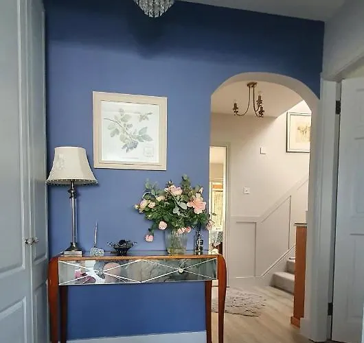 124 ,castlelawn Heights, Headford Road Homestay Ubytování v soukromí